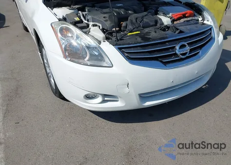 2011 Nissan Altima Hybrid из США, поврежденный, VIN 1N4CL2AP7BC185151